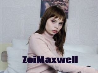 ZoiMaxwell