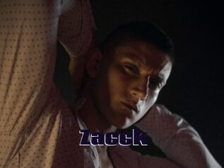 Zacck
