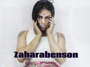 Zaharabenson