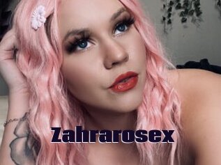 Zahrarosex