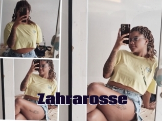 Zahrarosse