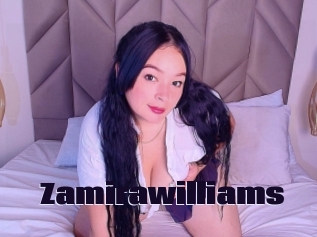 Zamirawilliams