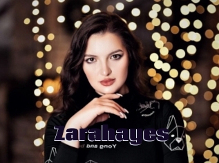 Zarahayes