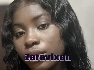 Zaravixen
