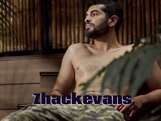 Zhackevans