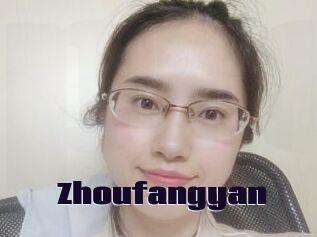 Zhoufangyan