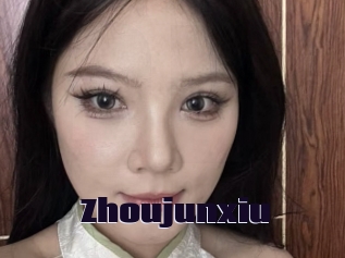 Zhoujunxiu