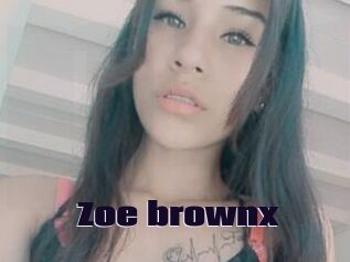 Zoe_brownx