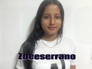 Zoeeserrano