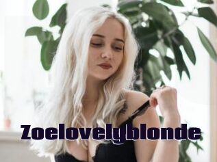 Zoelovelyblonde